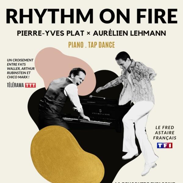 RHYTHM ON FIRE