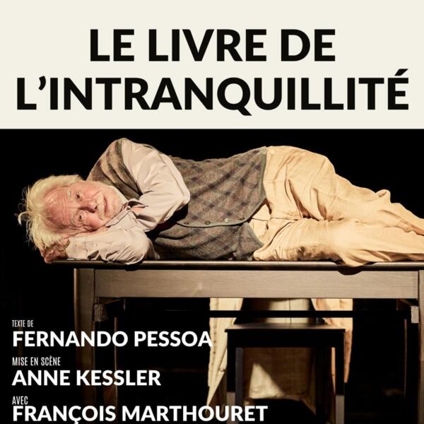 LE LIVRE DE L’INTRANQUILLITE