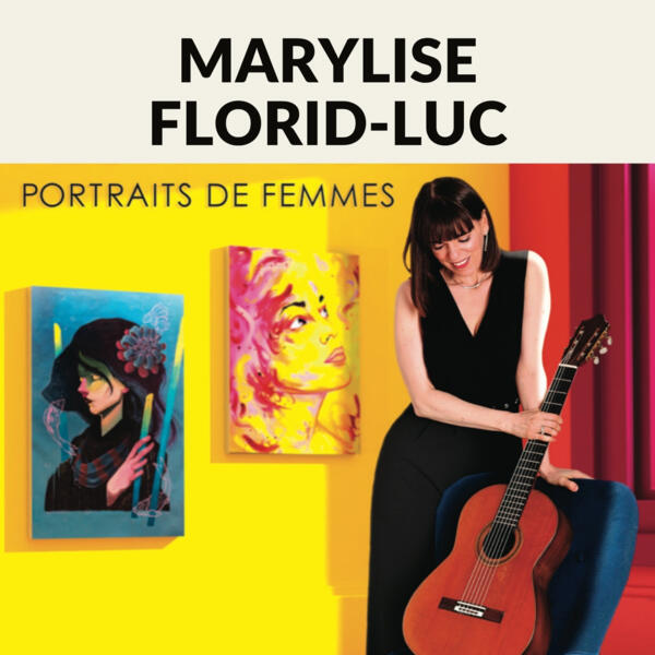Marylise Florid -  Portraits de Femmes